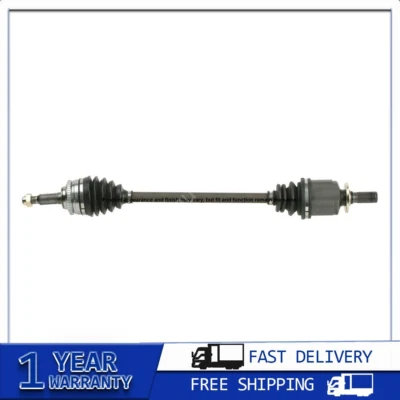 Eje delantero derecho Cardone CV 1 pieza para Chevrolet Optra 2004-2007 (transmisión automática) Foto 1 de 4