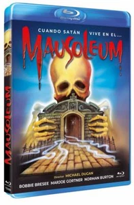 MAUSOLEUM *1983 / BOBBIE BRESEE* NEW Region B Blu-ray **FREE TRACKED POST** - Picture 1 of 1