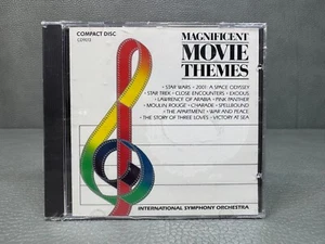 Magnificent Movie Themes CD - Picture 1 of 2