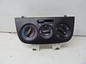 2013 FIAT FIORINO CITROEN NEMO 1.3 CDTI HEATER CONTROLS 01891401000013 - Picture 1 of 7