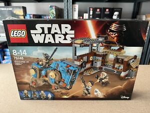 Lego Star Wars 75148 Encounter On Jakku NEUF scellé