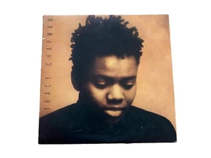 Tracy Chapman Self Titled (Vinyl, 1988, Elektra) 60774-1 - Picture 1 of 3