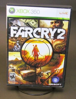 Far Cry 2 - Microsoft Xbox 360 Foto 1 de 3