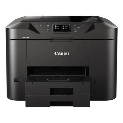 Canon Multifunzione 4in1 Inkjet ( A4 Duplex 1200 x 600 ) MAXIFY Mb2750 0958C009 - Immagine 1 di 4