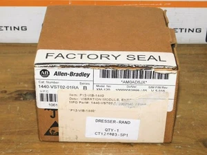 New Allen Bradley 1440-VST02-01RA Free Shipping New in Box New Factory Sealed US - Afbeelding 1 van 10