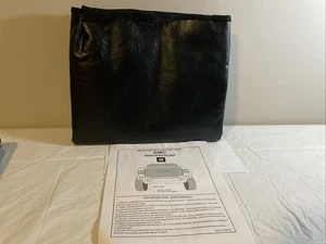 GMC Winterfront Cover 2014 New 22808188 Black - Picture 1 of 4