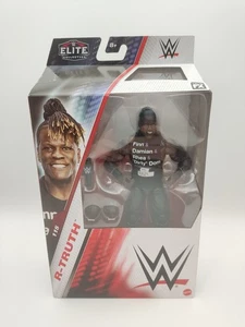 WWE Elite Collection Series #115 R-Truth Mattel Wrestling Figur OVP Set NEU - Bild 1 von 4