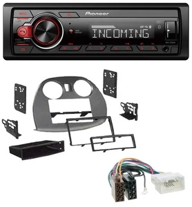 Pioneer Bluetooth USB DAB MP3 Autoradio für Mitsubishi Eclipse 4G 2005-2012 - Bild 1 von 9
