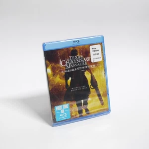 The Texas Chainsaw Massacre The Beginning 1st Release Issue on Blu-ray - Picture 1 of 2