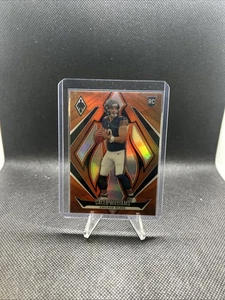 2024 Panini Phoenix - Rookies Caleb Williams #151 Orange (RC) - Picture 1 of 2