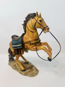 Kirkland Nativity Replacement Wiseman Horse Creche de Noel #790605 Christmas - Picture 1 of 4