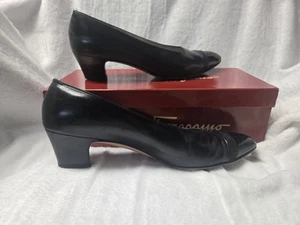 Salvatore Ferragamo Women's Shoes - Size 8.5 - Picture 1 of 6
