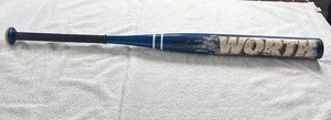 worth resmondo softball slowpitch bat - Picture 1 of 11