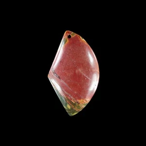 MultiColor Picasso J 47x28x7 mm Pendant Bead HE304058 - Bild 1 von 8