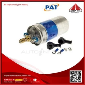 PAT Fuel Pump Electric External For Mercedes Benz 500SEC W126 5.0L M117.963 V8 - Picture 1 of 1