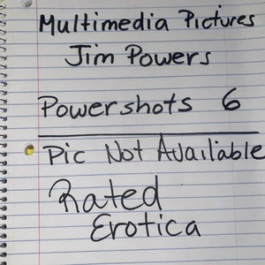 Jim Powers - Power shots 6 DVD. Brand New Unopened - Picture 1 of 2