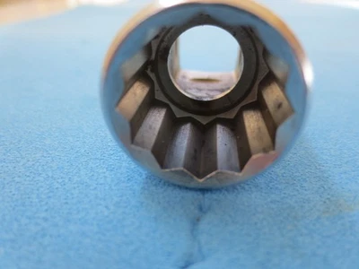 Wilde Tools EE. UU., 16 m, zócalo métrico poco profundo, unidad de 1/2” 12 pt.  ♦ Se ve sin usar ♦ Foto 1 de 4