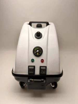 Unidad base limpiadora de vapor portátil Tecnovap 0211700 Foto 1 de 4