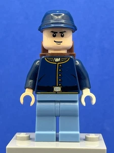 Cavalry Soldier (tlr019) LEGO The Lone Ranger Disney Western Minifigure - Imagen 1 de 1