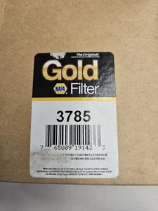 Fuel Filter Wix 33785, Napa 3785 - Picture 1 of 3