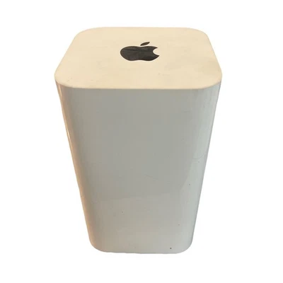 Apple AirPort Extreme A1521 WiFi Router Dual Band Gigabit USB Ethernet NO CORDS - Image 1 of 4