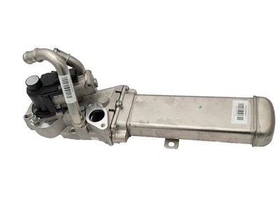 OEM 2009-2015 Audi /Volkswagen Exhaust Gas Recirculation (EGR) Cooler 03L131512F - Image 1 of 4
