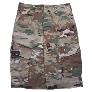 US Army USGI OCP Multicam Fatigue Combat Cut Off Baggy Shorts 30 - Bild 1 von 7