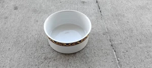 ROSENTHAL klassische RENAISSANCE Doria 8,25" feines Porzellan Servierschale Goldrand - Bild 1 von 11