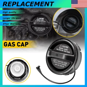 For 2001-2005 Toyota Celica & 00-05 Toyota MR2 Spyder?Fuel Tank Cap Cover - Picture 1 of 16