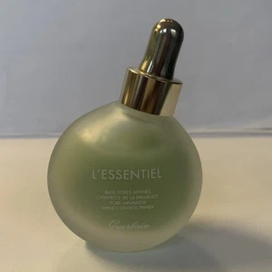 Primer de control de brillo minimizado de poros Guerlain L’Essentiel 30 ml nuevo - Imagen 1 de 2