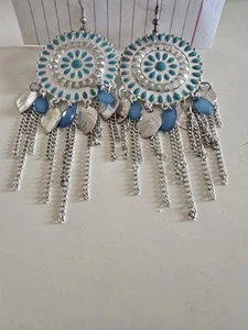 Turquoise - Bohemian Native American Inspired Jewelry - Picture 1 of 1