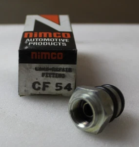 Nimco Carbuerator Fitting for Holly or Rochester CF 54 - Bild 1 von 4