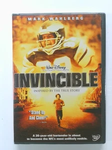 Invincible (DVD, 2006) Sealed - Bild 1 von 2