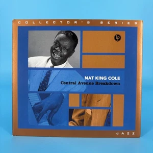 Nat King Cole-Central Avenue Breakdown CD-Used Sweet Lorraine/Honeysuckle Rose - Picture 1 of 3