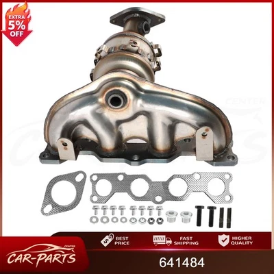 Catalytic Converter For 2010-2015 Hyundai Tucson/2011-2016 Kia Sportage 2.4L l4 — 第 1/4 张图片