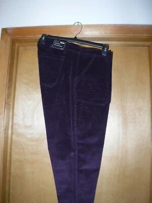 Pantalones de pana para mujer, Gap, Old Navy talla 18,14,12,8,6,4,2, 99% algodón 2% spandex Foto 1 de 4