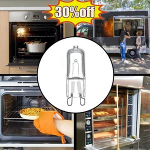 G9 LED Bulb Dimmable 40W Bi-Pin Base Halogen Bulb 1500-2000H --us A9W8 NICE M5X7 - Picture 1 of 12