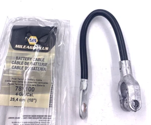 Cable de batería marca NAPA 781100 - Imagen 1 de 3