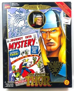 MARVEL FIRST APPEARANCES THE MIGHTY THOR FAMOUS COVER SERIES 8" Action Figure - Picture 1 of 12
