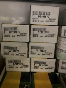 19H1740 John Deere Original Equipment Cam Follower #DZ101670 - Picture 1 of 1