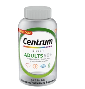 Centrum Silver Adult 325ct Multi-Vitamin - Picture 1 of 4
