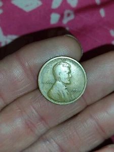 1920 wheat penny error - Picture 1 of 1