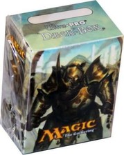 Mirror sigil sergeant- Magic the Gathering- Conflux- Ultra pro- Factory sealed!