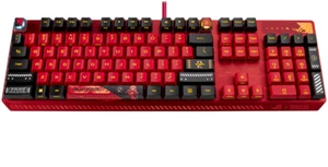 ASUS ROG Strix Scope RX EVA-02 Edition Mechanical Gaming Keyboard Evangelion - Picture 1 of 7