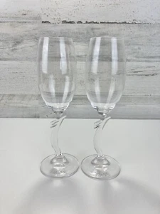 Flautas tostadas de champán cristal hechas a mano Riedel Sommeliers 2001 - Imagen 1 de 4