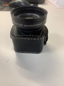 Spiratone Macrostigmat +20 - Close-Up Filter Lens 52mm - Japan - Picture 1 of 5