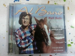 ALBANO CD NEL SOLE, QUEL POCO CHE HO, QUANDO IL SOLE, CHIUDE GLI OCCHI - Imagen 1 de 3