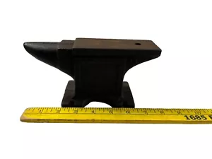 Incudine di ferro 6,7 libbre 8" gioielliere fabbro lattaio - Foto 1 di 5