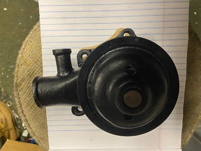 ВОДЯНОЙ НАСОС DAIMLER DART SP250 ВОССТАНОВЛЕННЫЙ ОБМЕН - Изображение 1 из 4