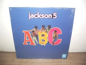 The Jackson 5 – ABC 2009 UK&UE RARE LP SOUL RHYTHM AND BLUES NM SHRINK - Picture 1 of 6